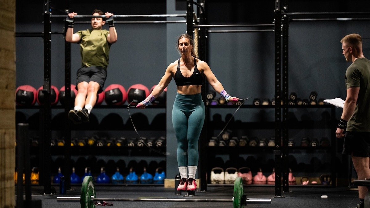  2025 CrossFit Semifinals: Frequently Asked Questions Motiv 